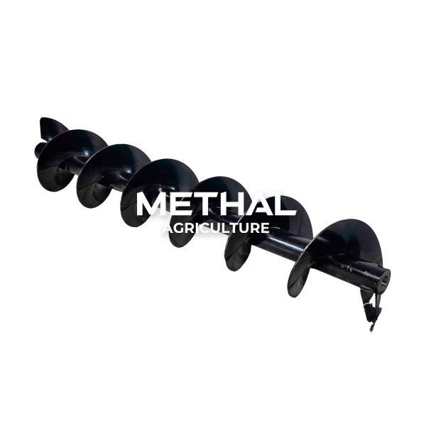 Sem Fim Descarga Vertical 6212561 - Methal Agriculture