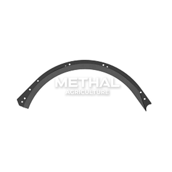 Flange Côncavo Frontal AXE76998 - AXE28961 - AH202022 - AH205254 - AH205255 - AH205488 - Methal Agriculture