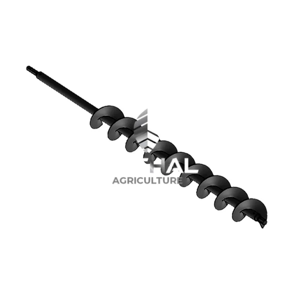 Sem Fim Leito Esquerdo 47762554.T - Methal Agriculture
