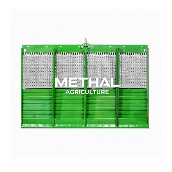 Extensão Peneira 1.1/8 Dente Alto Superior (Com Regulagem) AH201411 - Methal Agriculture