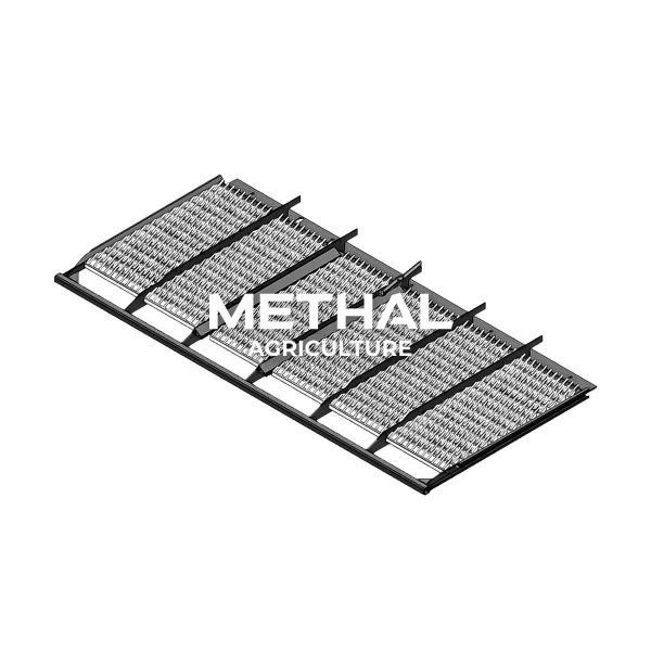 Extensão Peneira Frontal 1.5/8 Dente Alto 87105820 - Methal Agriculture