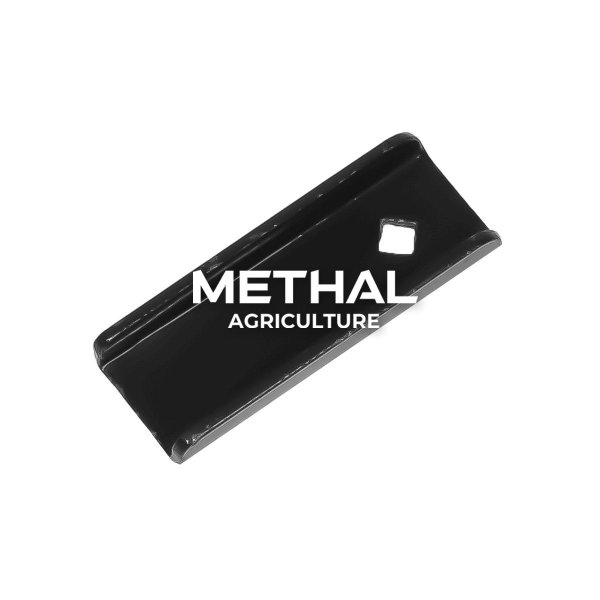 Placa Superior Rotor 47397767 - Methal Agriculture