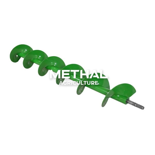Sem Fim Tubo Descarga Horizontal Temperado AH169061.T - Methal Agriculture