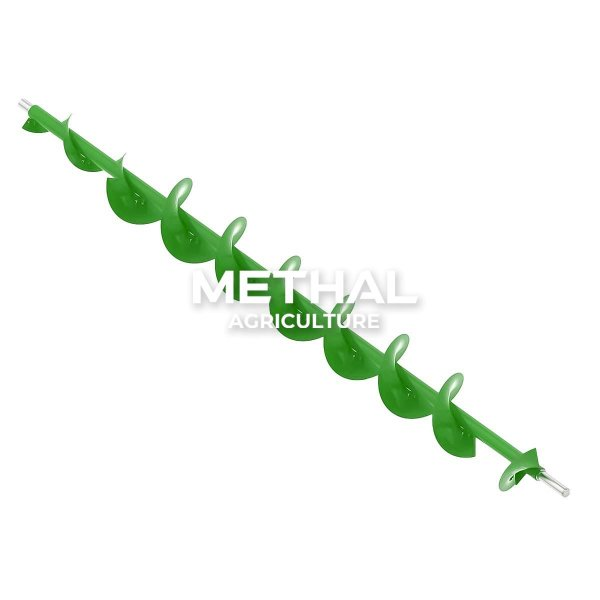 Sem Fim Transversal Lado Direito Alta Descarga Temperado Hardox AXE18082.H - Methal Agriculture