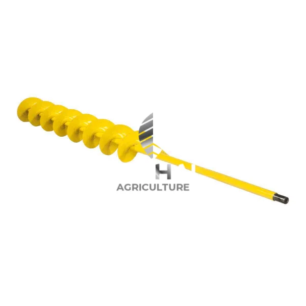 Sem Fim Superior Elevador Retrilha 87369635 - Methal Agriculture
