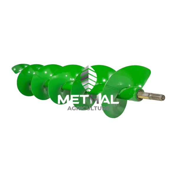 Sem Fim Descarga Menor (Torre) AH112435.T - Methal Agriculture
