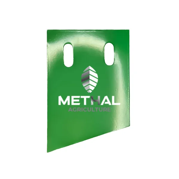 Raspador Lado Direito CQ33046 - Methal Agriculture