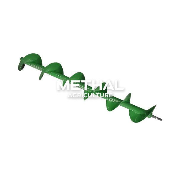 Sem fim Tubo Descarga 26ft Temperado Hardox AH234554.H - Methal Agriculture