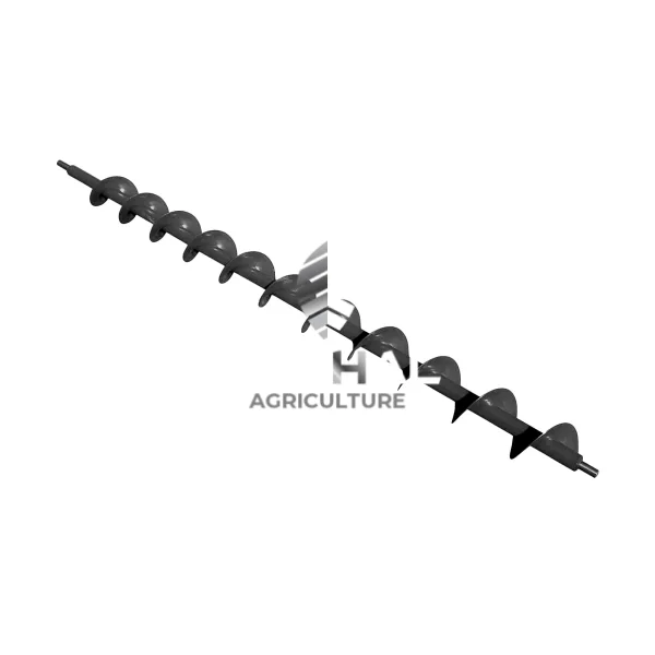 Sem Fim Interno Tanque Lado Esquerdo 84075319 - Methal Agriculture