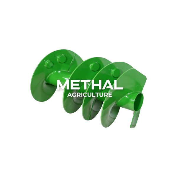 Sem Fim Vertical Hardox AXE18070.H - Methal Agriculture