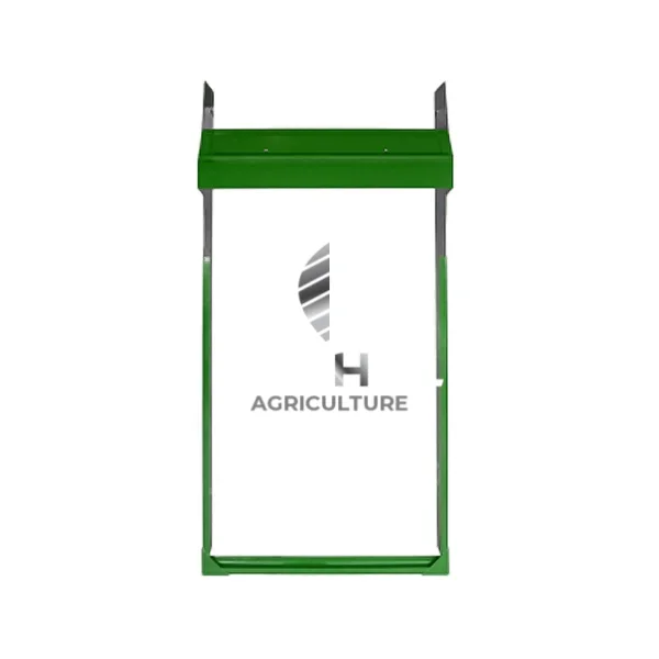 Caixa Peneira Superior DQ65238 - DQ49452 - AZ29242 - Methal Agriculture