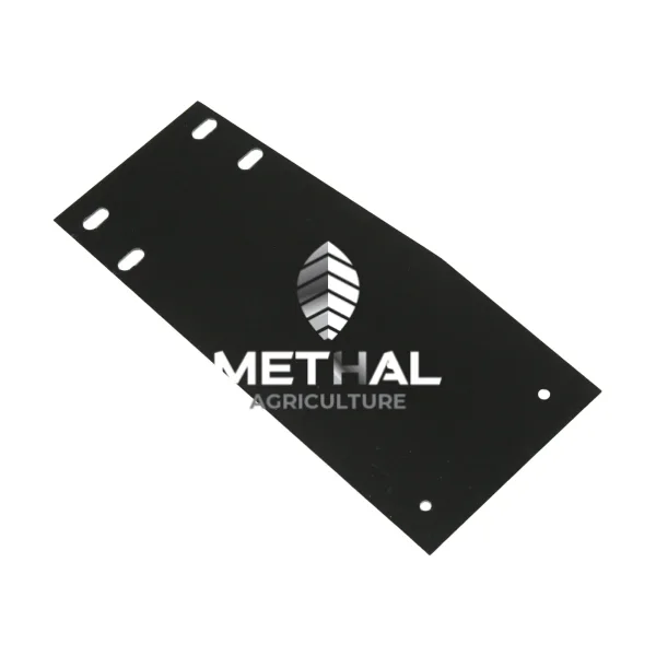 Chapa Lado Esquerdo Sapata Plataforma Flexível Rígida 84999440 - 84993768 - Methal Agriculture